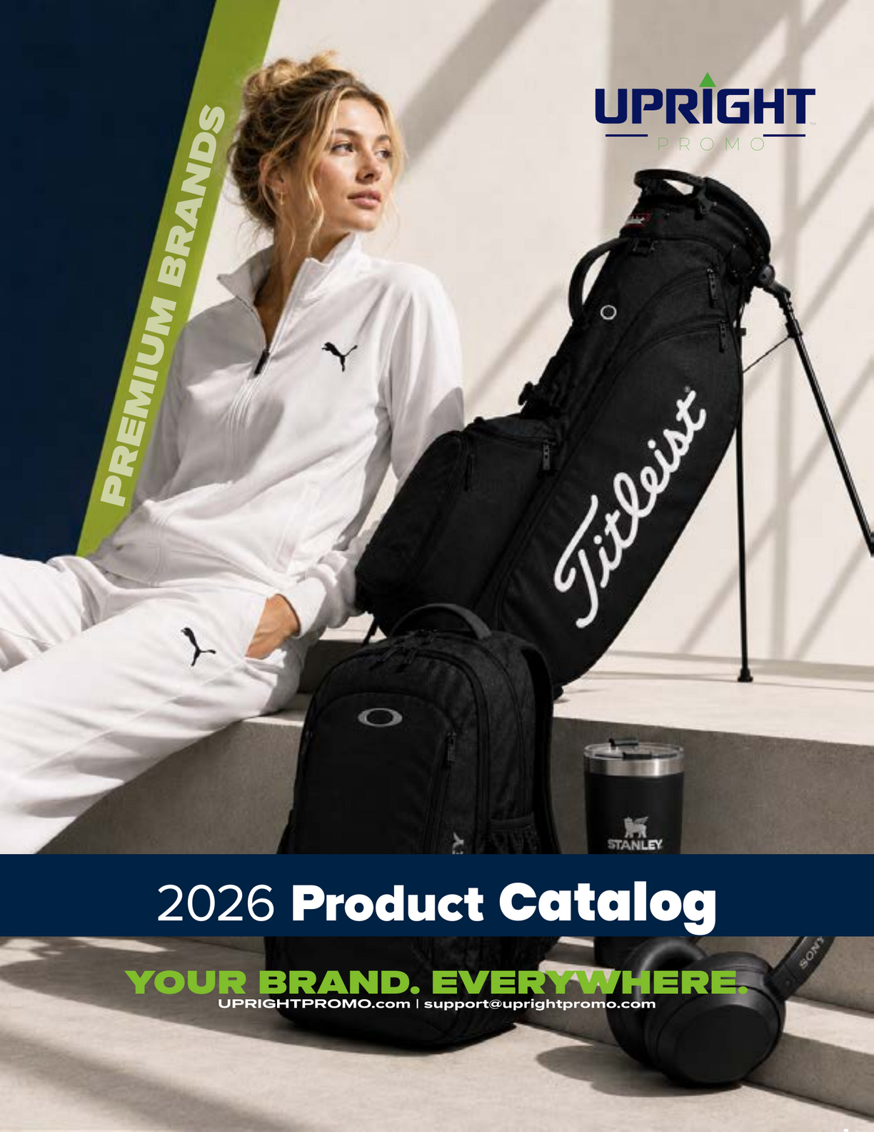 Premium Brands catalog cover