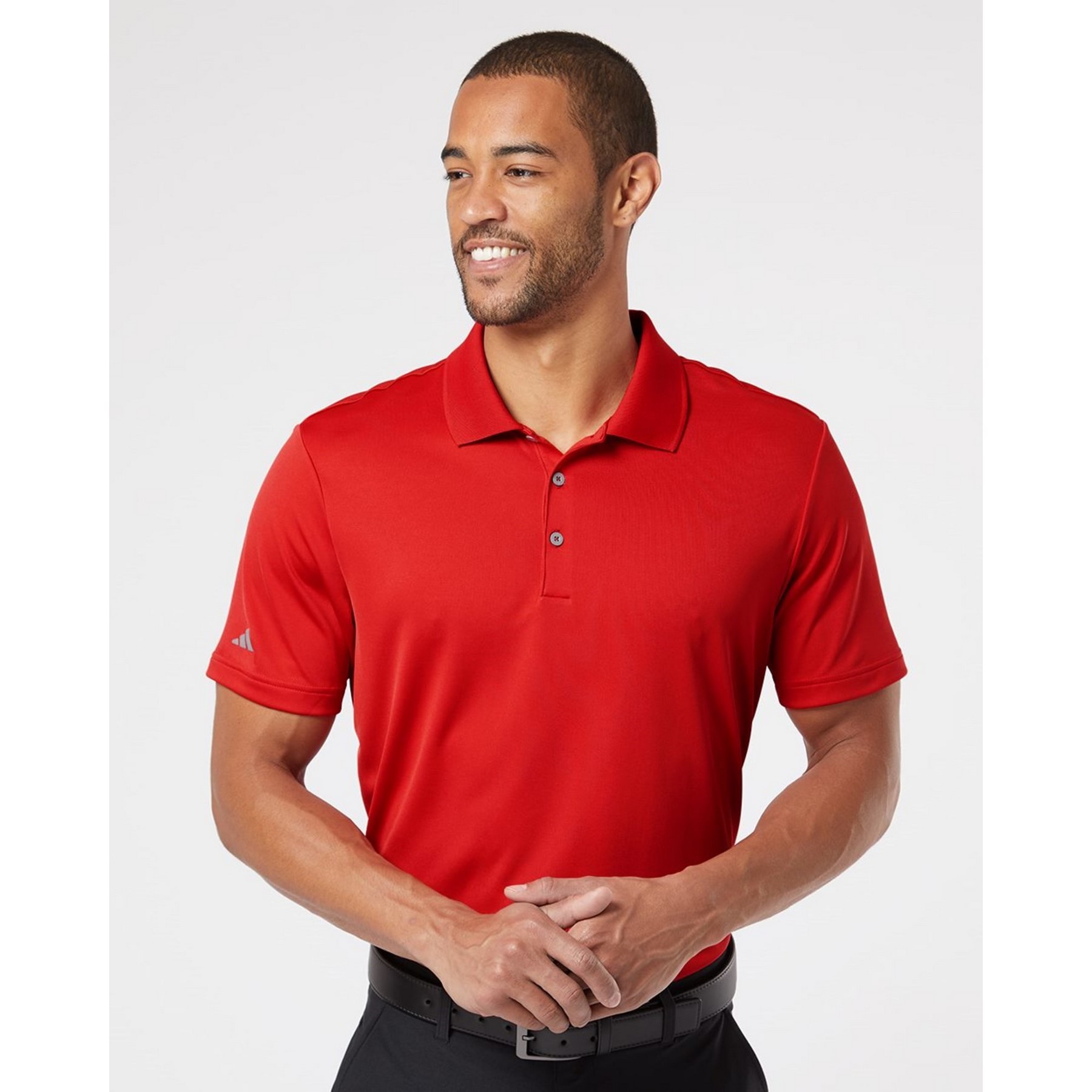 adidas Men's Performance Polo - A230