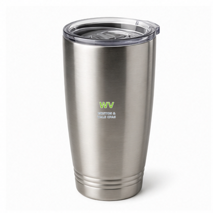 Insulated Tumblers recommended for Accounting Firms
