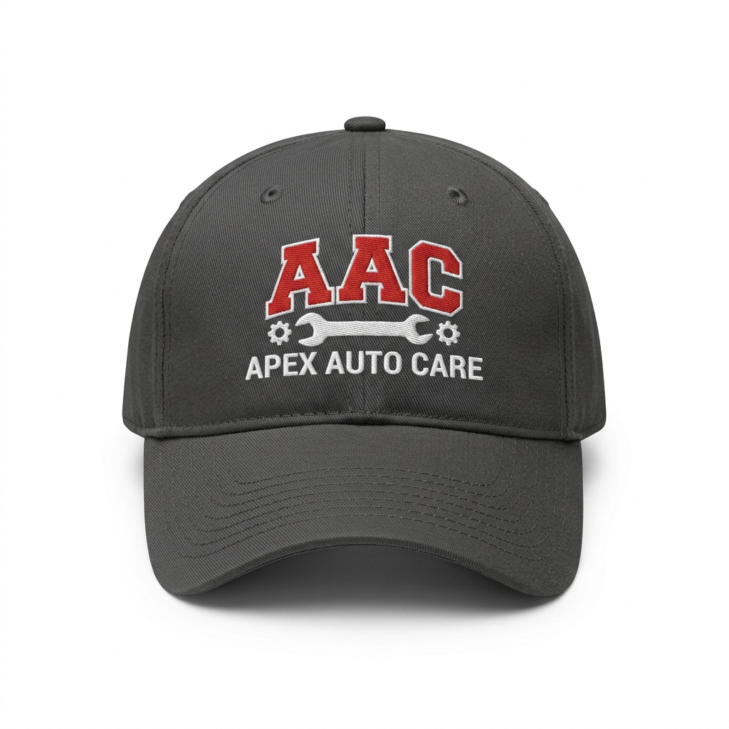 Everyday Caps recommended for Auto Repair Shops