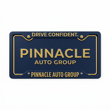 License Plate & Delivery Sets recommended for Automotive Dealerships