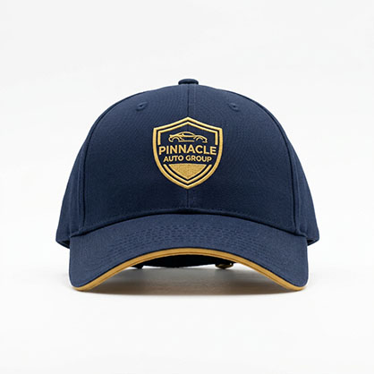 Branded Caps recommended for Automotive Dealerships