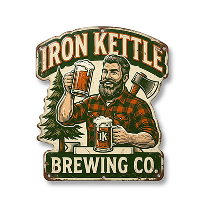 Tacker Signs recommended for Breweries