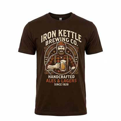Taproom T-Shirts recommended for Breweries