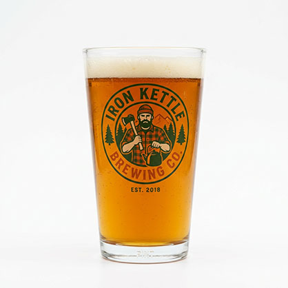 Pint & Bar Glasses recommended for Breweries