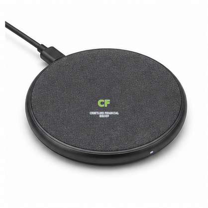 Wireless Chargers recommended for Financial Services