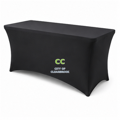 Event Table Coverings recommended for Government & Municipal Agencies