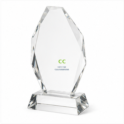 Awards & Plaques recommended for Government & Municipal Agencies