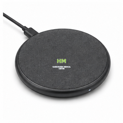 Wireless Chargers recommended for Hospitals
