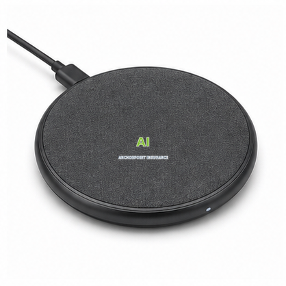 Wireless Chargers recommended for Insurance Agencies