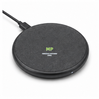 Wireless Chargers recommended for Law Firms