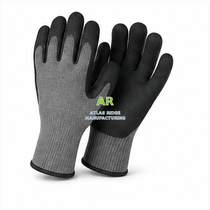 Work Gloves recommended for Manufacturing Companies