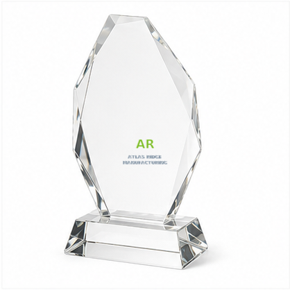 Awards & Plaques recommended for Manufacturing Companies