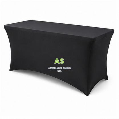 Event Table Coverings recommended for Music & Entertainment