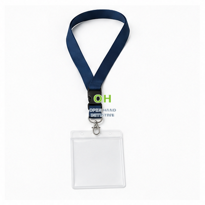 Event Lanyards recommended for Nonprofits