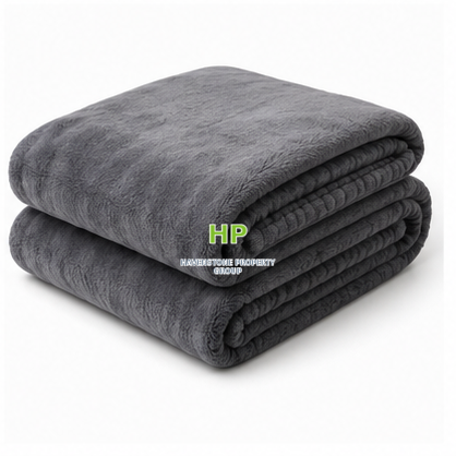 Outdoor Blankets recommended for Property Management Companies