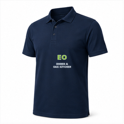 Professional Polos recommended for Restaurants