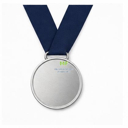 Medals & Recognition Pins recommended for Sports Teams & Athletic Programs
