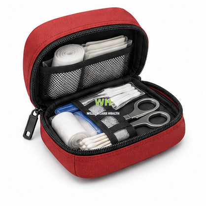 First Aid Kits recommended for Wound Care Clinics
