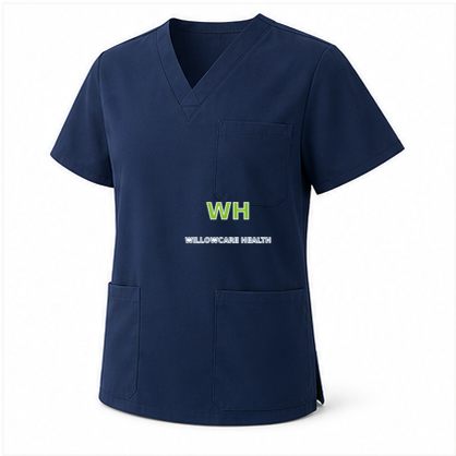 Staff Scrubs recommended for Wound Care Clinics
